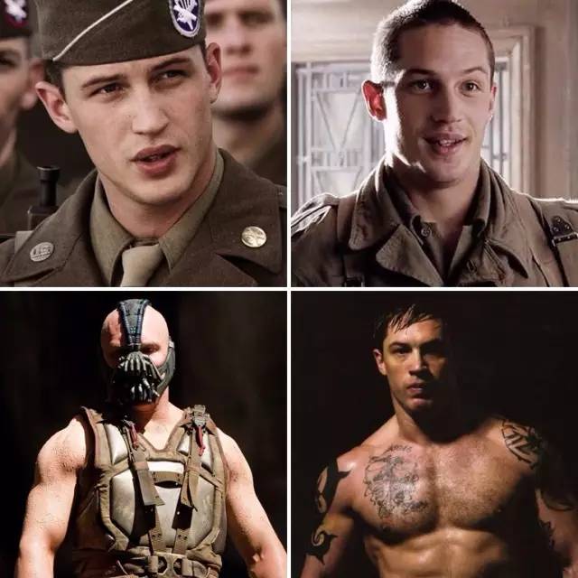 Tom hardy