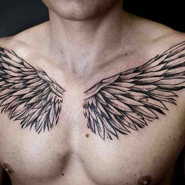  Wing Tattoo