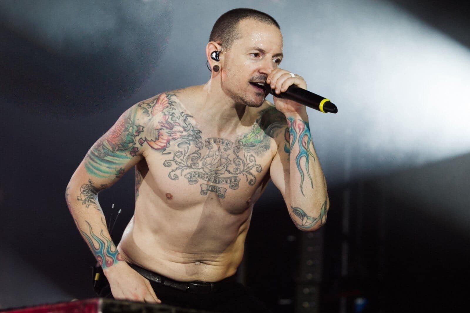 chesteris-bennington