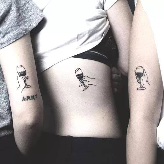 cute tattoo