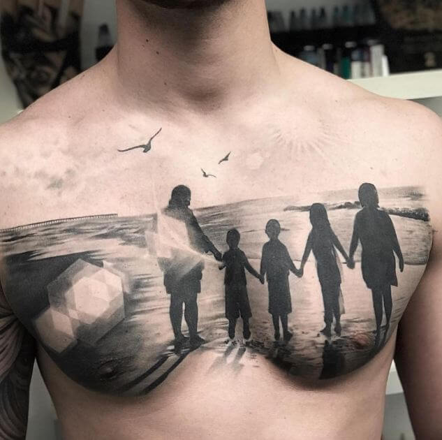 family tattoos for men