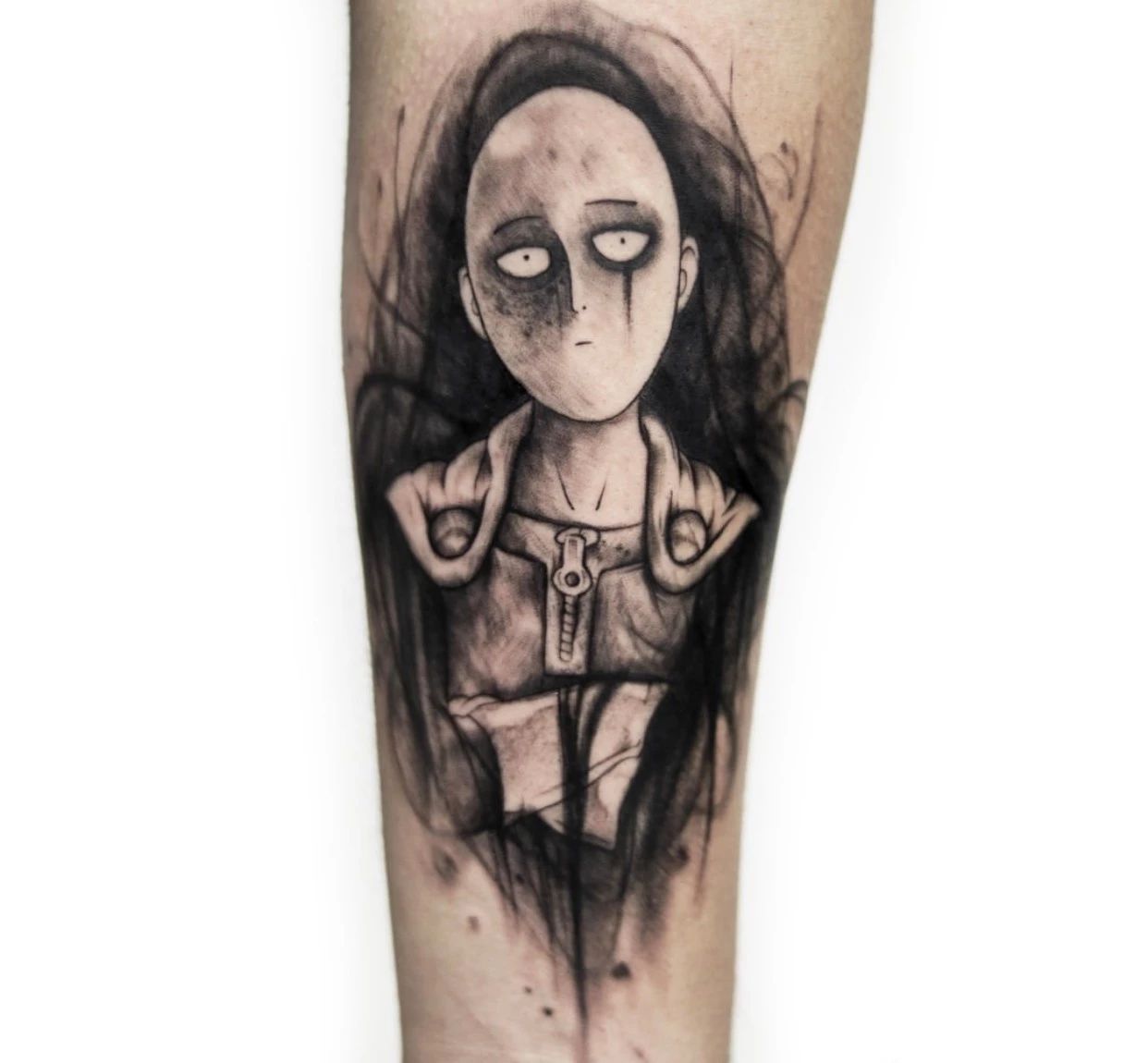 female tattoo