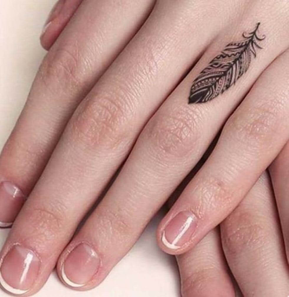 Buy Finger Tattoos Online In India - Etsy India