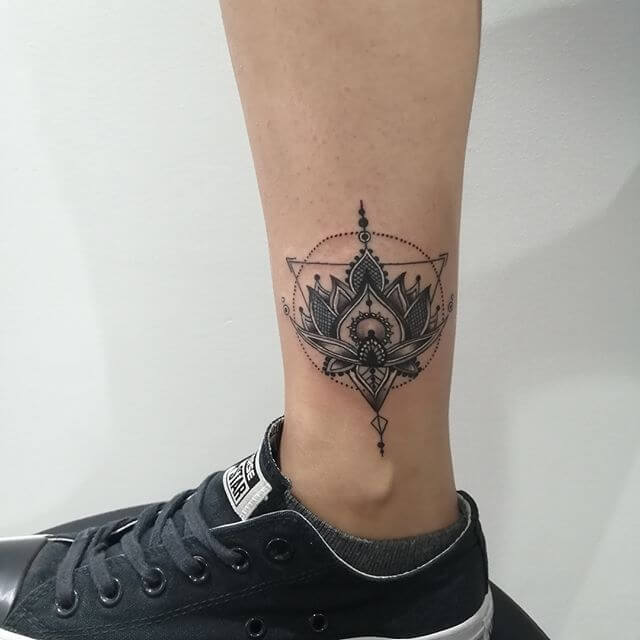 mandala tattoo