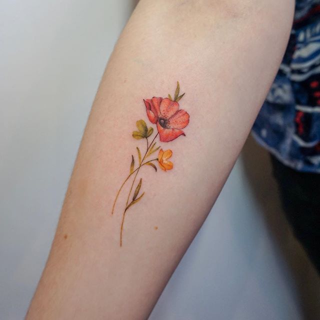 miamelleo tattoo