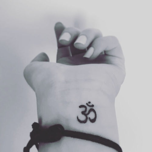 om tattoo