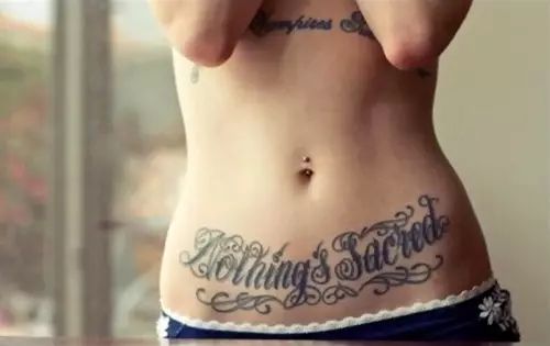 sexy tattoos 