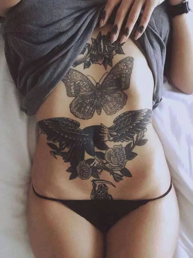 sexy tattoos 