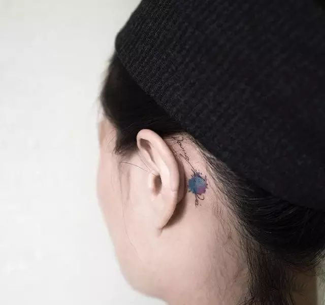 small tattoo for girl
