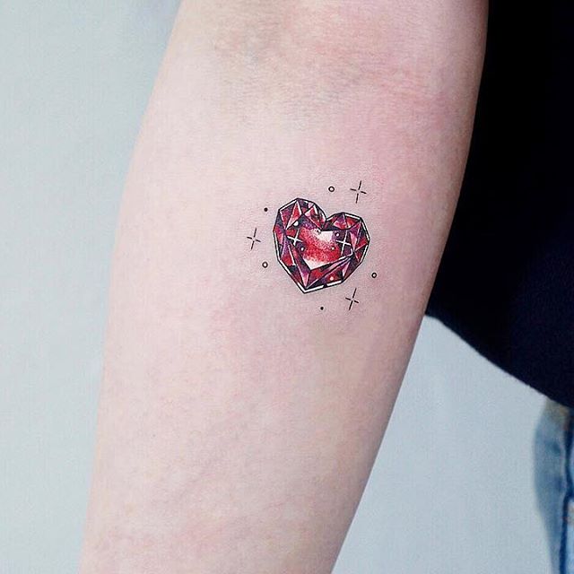 small tattoos