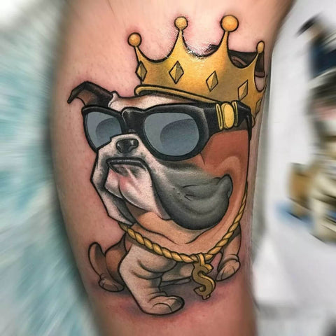 dog tattoos