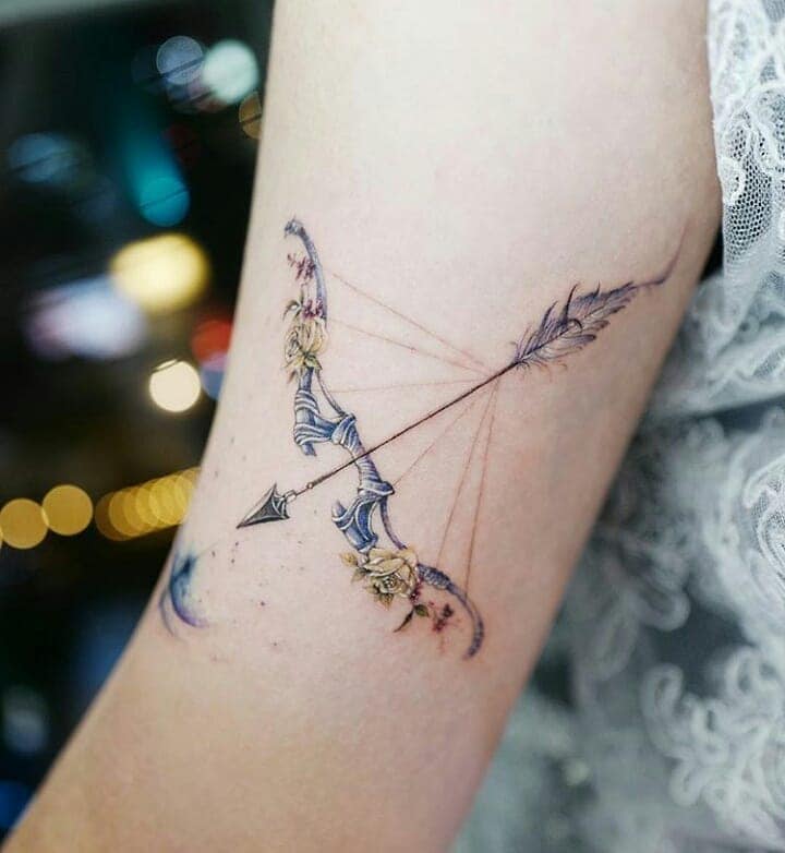 tattoo for woman