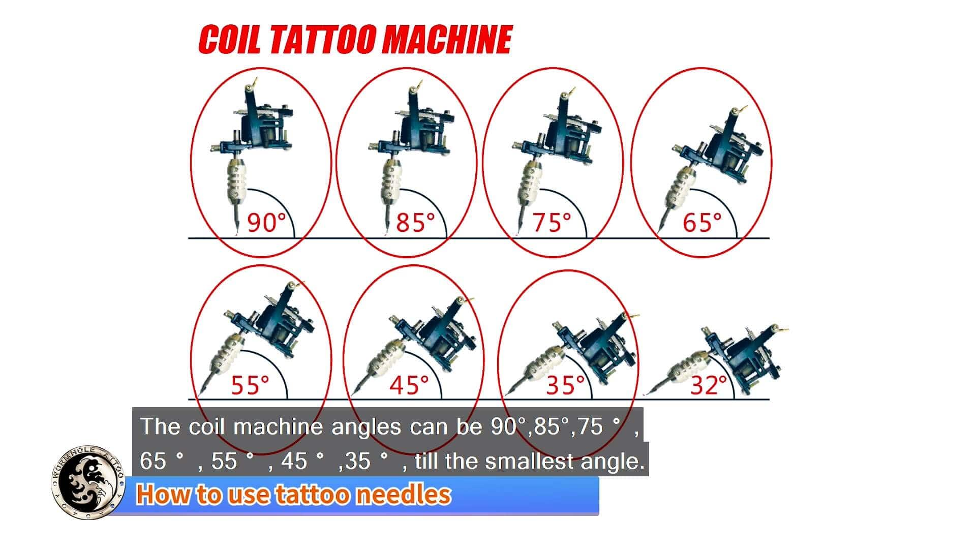 tattoo needle skill