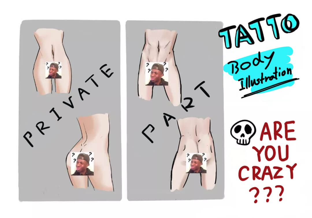 How Much does a Tattoo Hurt  Tattoo Pain Chart  Saniderm