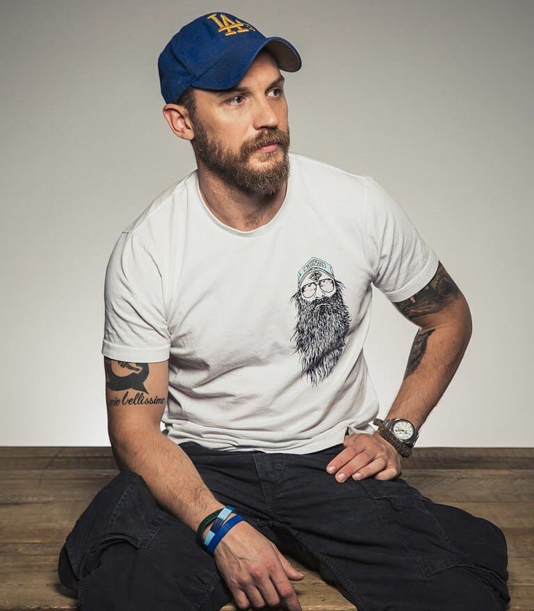 tom hardy