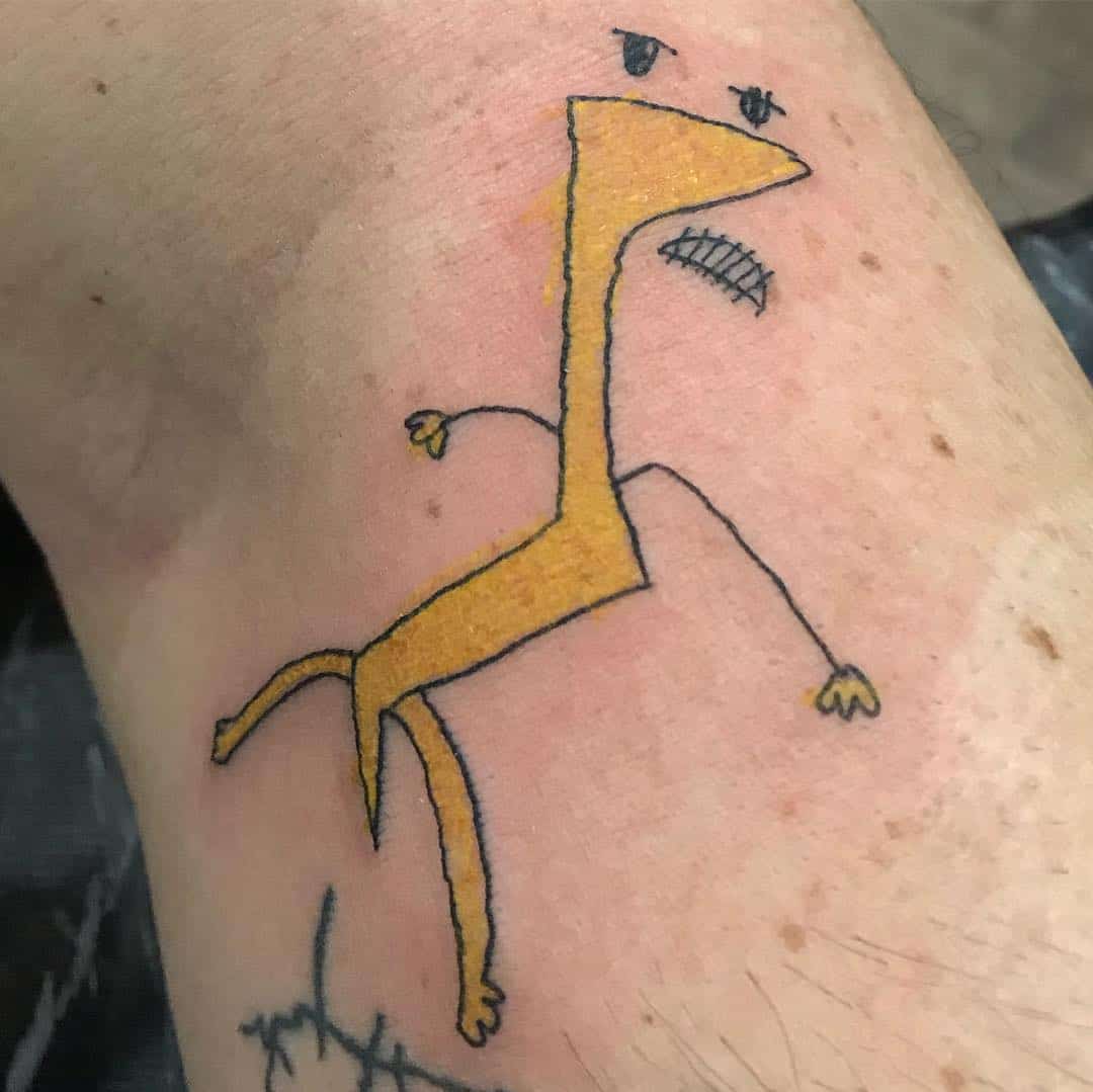 ugly tattoos