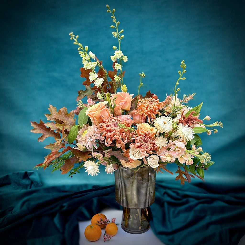 Garden Party, A Seasonally Inspired Floral Design