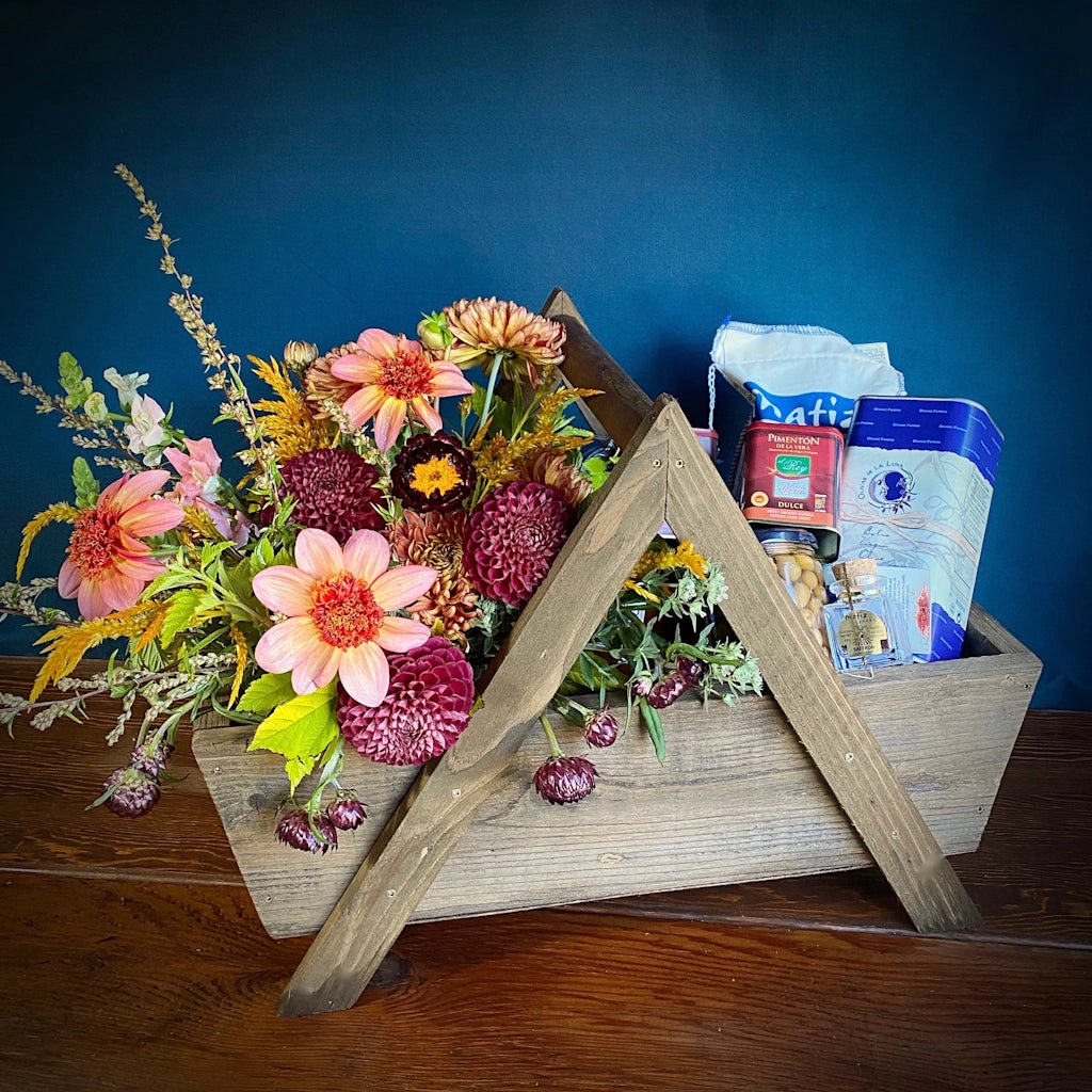 To Make You Feel My Love  Date Night Gift Basket Delivery – Campanula  Design Studio