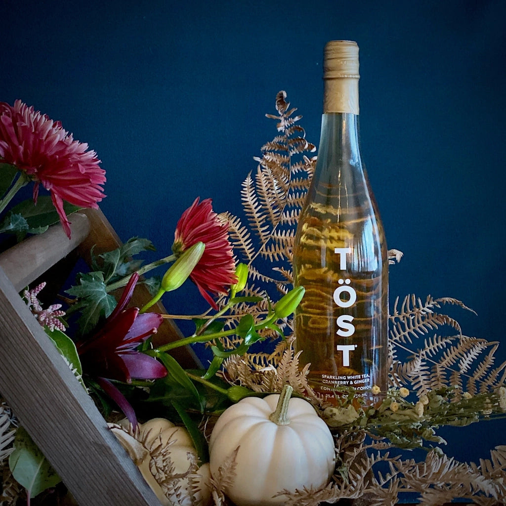 TÖST Non Alcoholic Sparkling Beverage