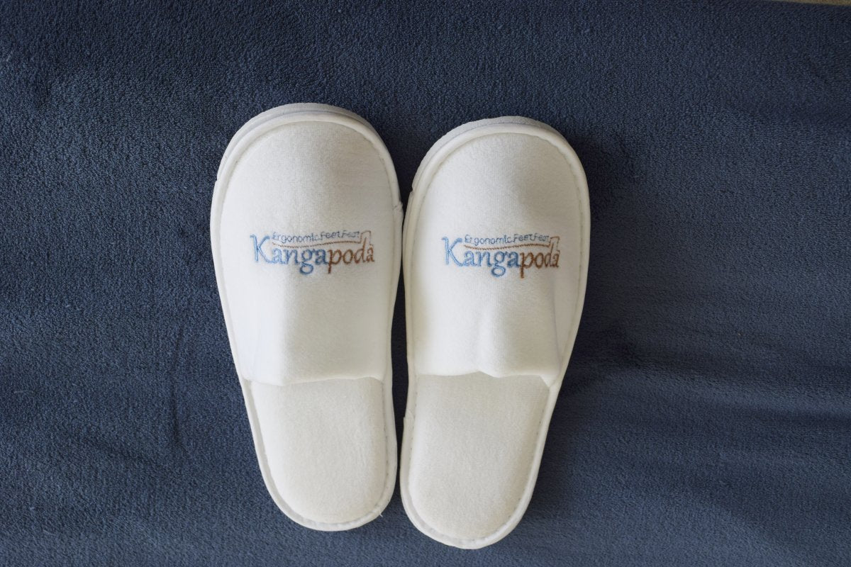 ergonomic slippers