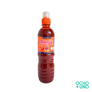 CHAMOY CHILIMOY NARANJITA 500 GR – Ocho Mas Uno