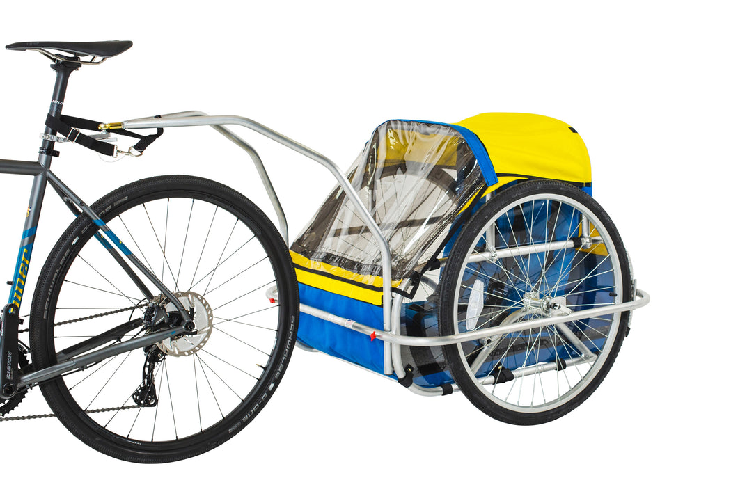 bike trailer seat