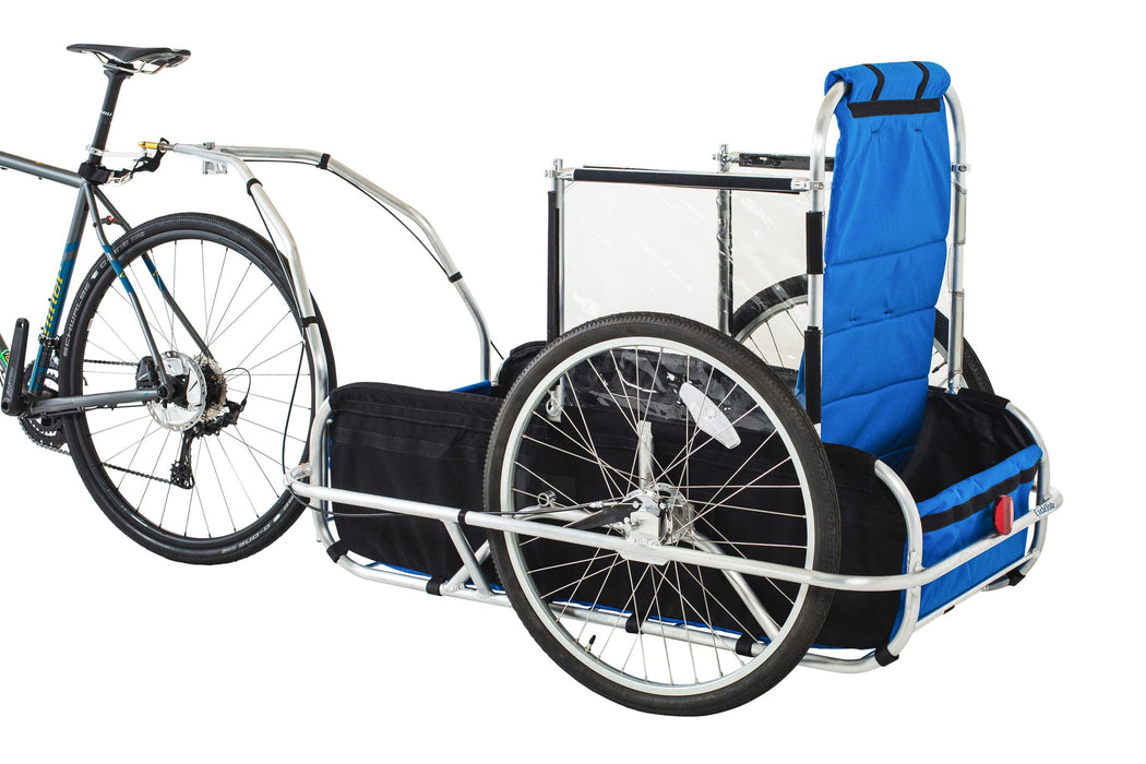 handicap bike trailer