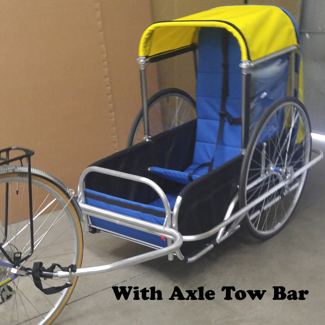 adult bike trailer