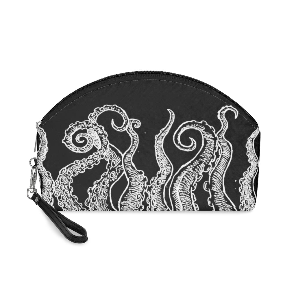 Tentacle Makeup Bag