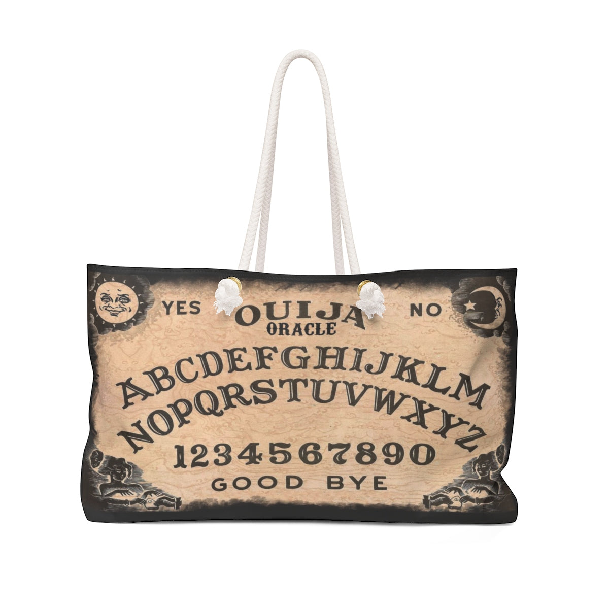 Ouija Board Weekender Bag