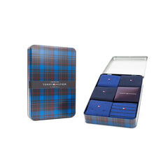 Tommy Hilfiger Sock Tin from StylishGuy Men's Boutique 