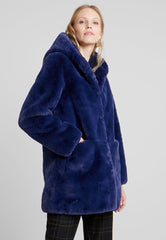 Beautiful Faux Fur Coats at Rocco Boutique Dublin 3