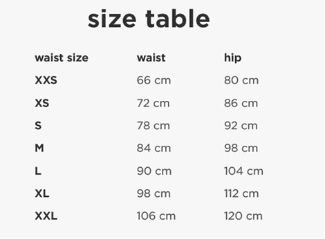 G-Star RAW Size Guide | What Size I? | StylishGuy – Menswear