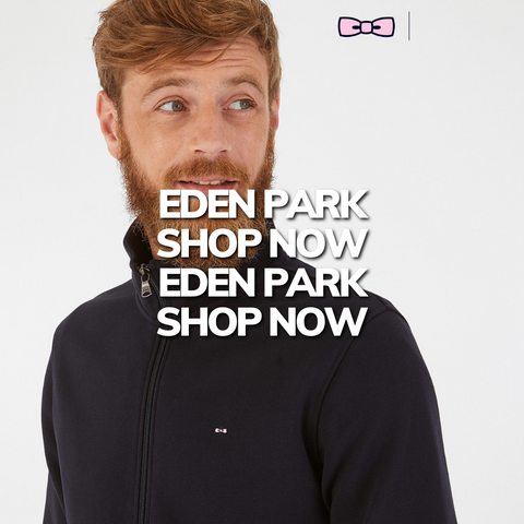 Eden Park Paris available at Stylish Guy Menswear Dublin shipping to the UK and Ireland