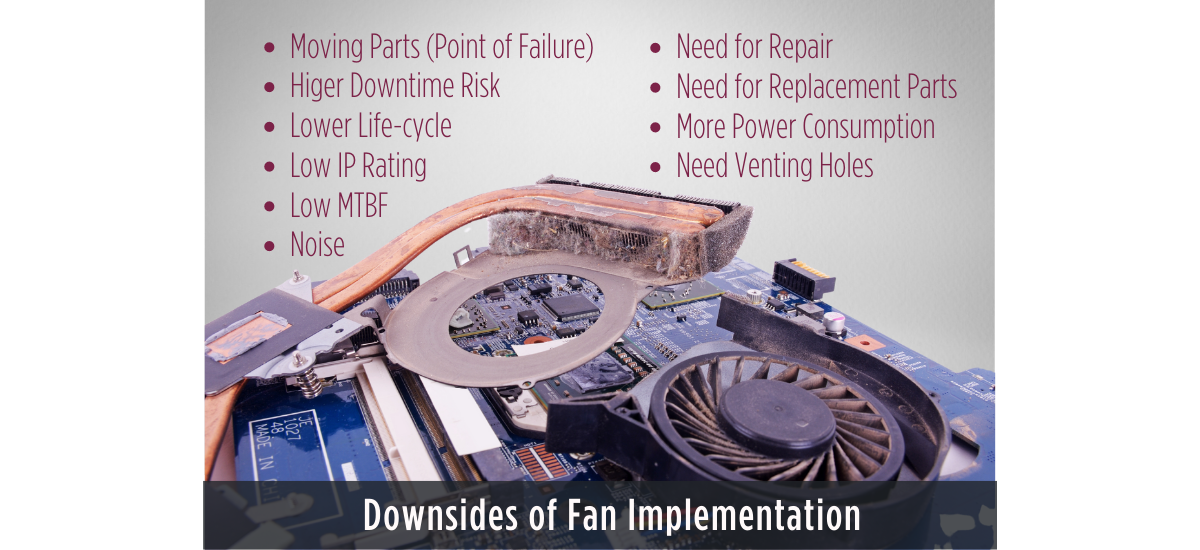 disadvantage-of-fan-cooled-computers