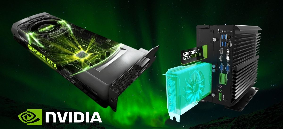 Industrial PC With NVIDIA GPU-C&T Inc. | 智愛科技股份有限公司