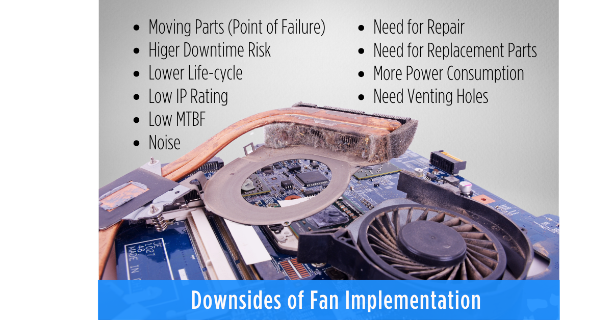 downside-of-fan-implementation