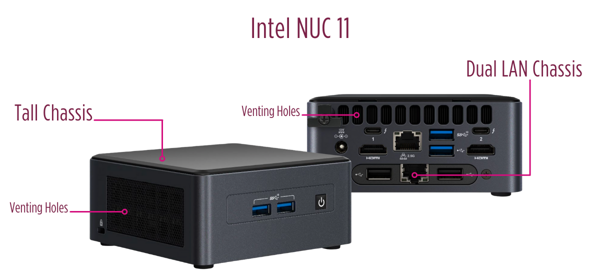 Intel Set to Exit NUC PC Business - Pushes Partners to Develop