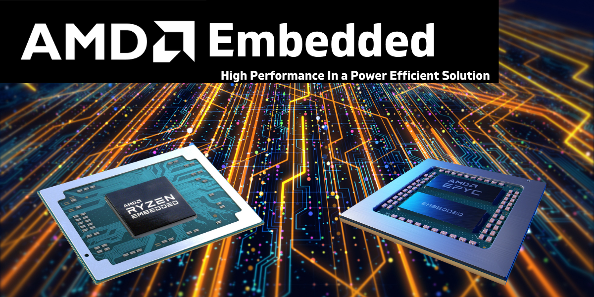 AMD Ryzen Embedded Soc Chip