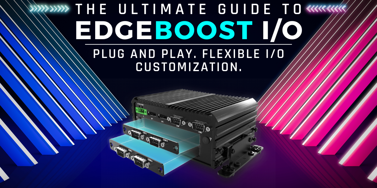 ultimate guide to edgeboost i/o