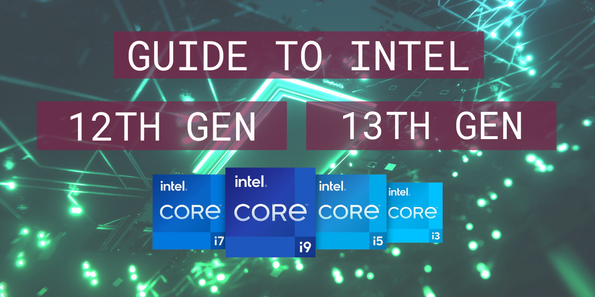 Next Guide To Intel 12th/13th Generation CPUs For Fanless Industrial PCs