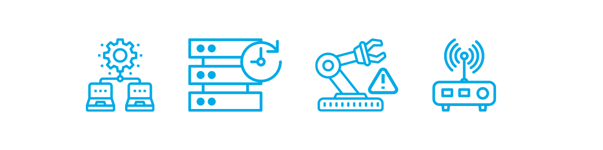 IoT Specific Features in Intel Elkhart Lake Processors Icons - Premio Inc.