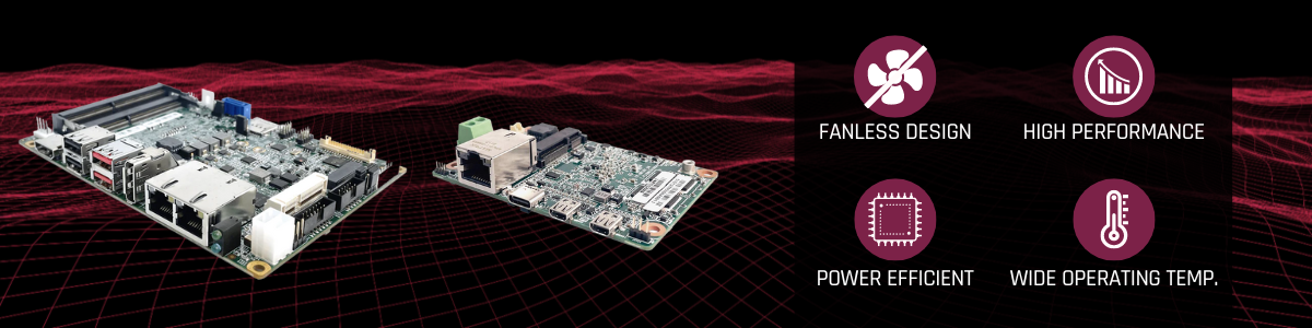 Rugged High Performance AMD Ryzen Embedded SBC Premio