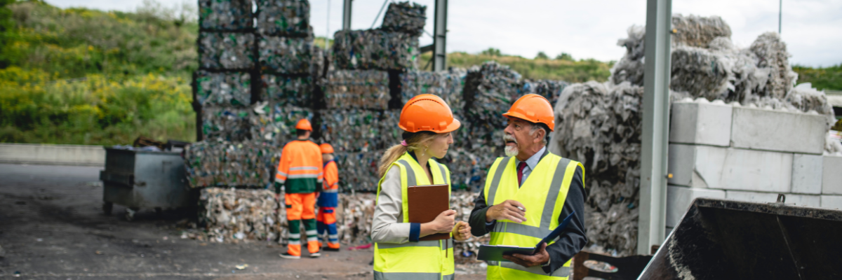 Digital Transformation Waste Management Technologies Powered By Rugged Edge Computing