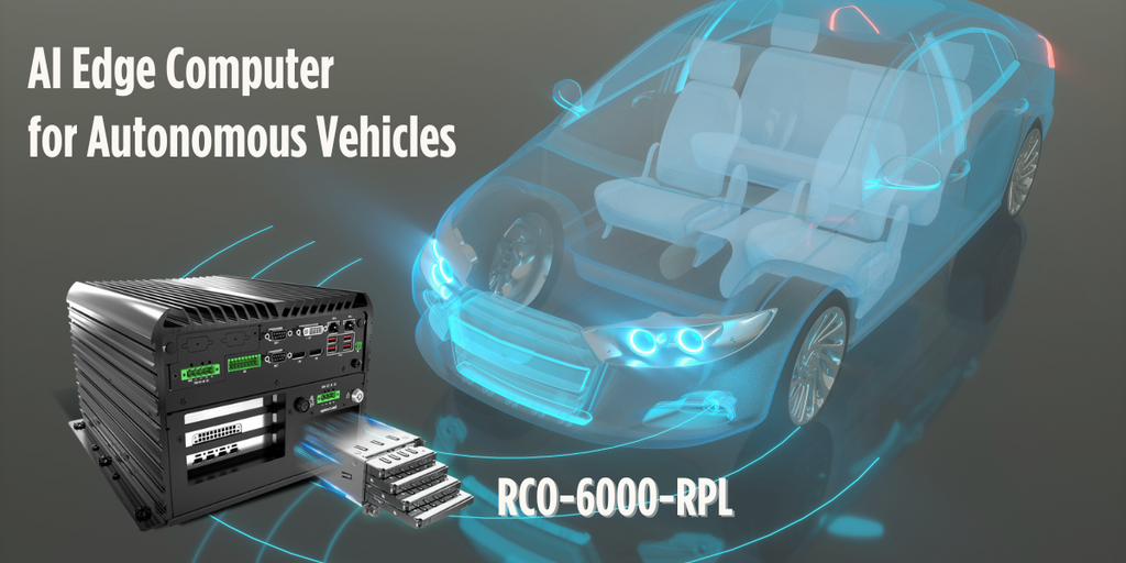 AI Edge Computer  for Autonomous Vehicles