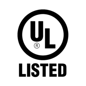 UL Listed Logo for USA