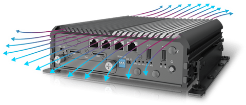 fanless nvr computer