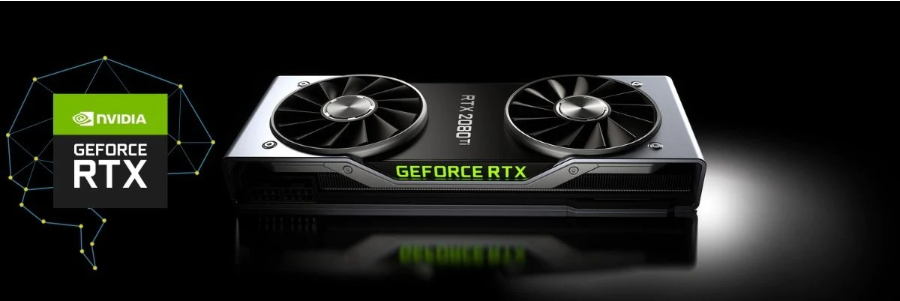 GeForce RTX, RTX, NVIDIA, GPU