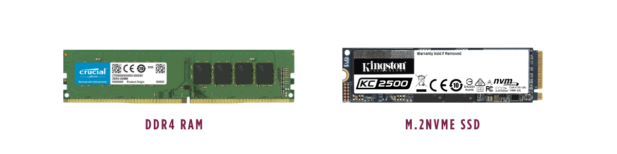 DDR4-RAM-and-M.2-NVMe-SSDs