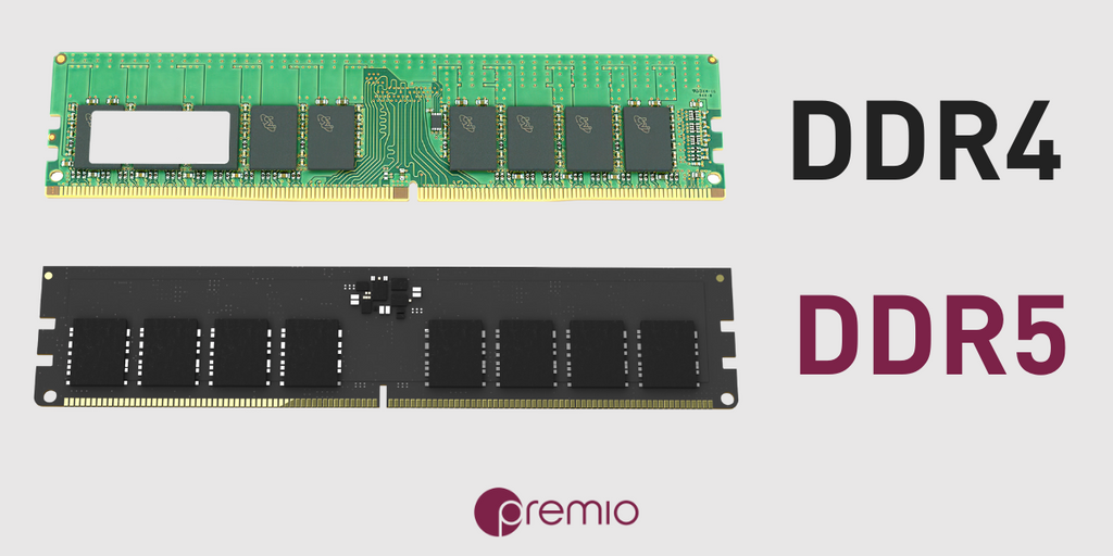 DDR5 vs. DDR4: everything you'll get with next-gen memory - Edge Up